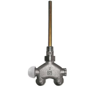 TERMOSTATSKI KOTNI VENTIL HERZ VUA 50 1/2 - ŠTIRIPOTNI ZA DVOCEVNI SISTEM TERMOSTATSKI KOTNI VENTIL HERZ VUA 50 1/2 - ŠTIRIPOTNI ZA DVOCEVNI SISTEM