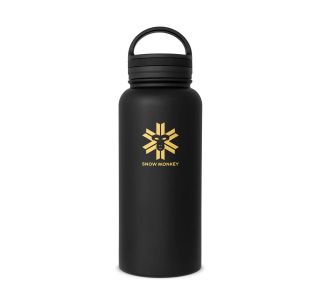 TERMOVKA SNOW MONKEY TRAVELER 1L ČRNA