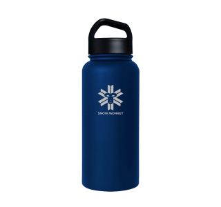 TERMOVKA SNOW MONKEY TRAVELER 1L TEMNO MODRA