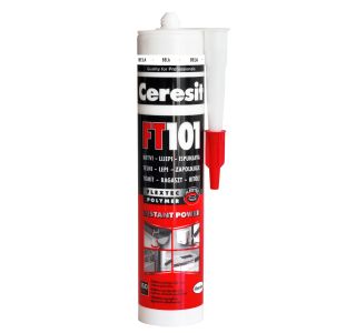 HIBRIDNA TESNILNA MASA HENKEL ACC CERESIT FT 101 BELA 280ML