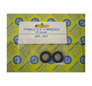 TESNILO KLEČ TESNILO Z MREŽICO 20 MM TESNILO KLEČ TESNILO Z MREŽICO 20 MM