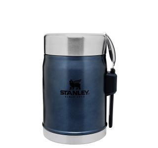 TERMO POSODA STANLEY THE LEGENDARY FOOD JAR SPORK 0.4L MODRA