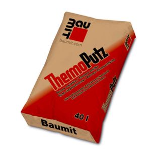 OMET BAUMIT THERMOPUTZ 40 L OMET BAUMIT THERMOPUTZ 40 L