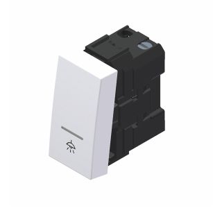 TIPKA MODYS BELA, INDIKATOR 2M, LUČ