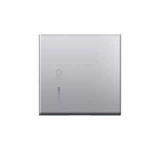 TIPKA MODYS SREBRNA, INDIKATOR 2M, LUČ