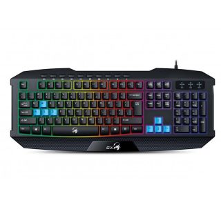 TIPKOVNICA GENIUS SCORPION K215, USB