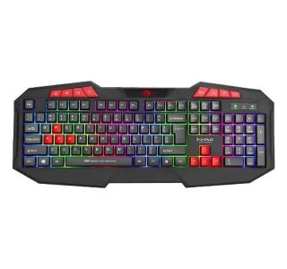 TIPKOVNICA MARVO K602 ŽIČNA, RAINBOW TIPKOVNICA MARVO K602 ŽIČNA, RAINBOW