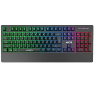 TIPKOVNICA MARVO K635 RGB