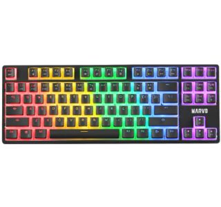 TIPKOVNICA MARVO KG946 MEHANSKA RGB TKL