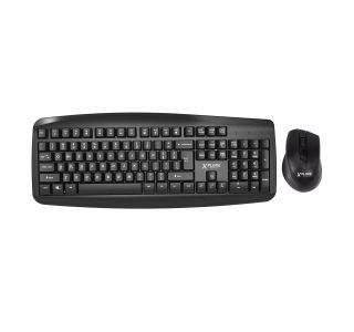 TIPKOVNICA + MIŠKA XPLORE XP1253 ČRNA TIPKOVNICA + MIŠKA XPLORE XP1253 ČRNA