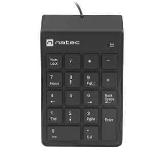 TIPKOVNICA NATEC GOBY 2