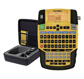 TISKALNIK NALEPK DYMO INDUSTRIJSKI RHINO 4200