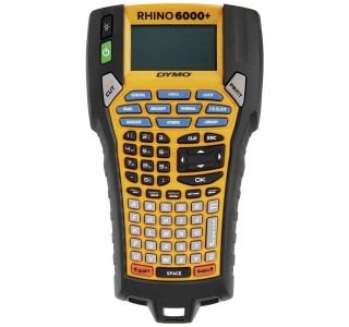 TISKALNIK NALEPK DYMO INDUSTRIJSKI RHINO 6000+