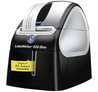 TISKALNIK NALEPK DYMO LABELWRITER 450 DUO