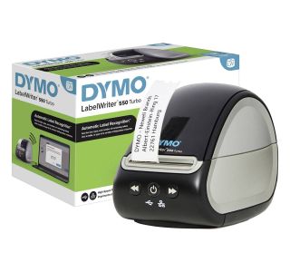 TISKALNIK NALEPK DYMO LABELWRITER 550 TURBO