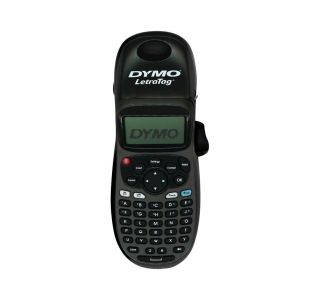 TISKALNIK NALEPK DYMO LETRATAG LT100H ČRN