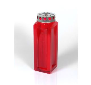 ŽALNA SVEČA TK-KOCKA VELIKA SVEČARSTVO JURKOVIČ