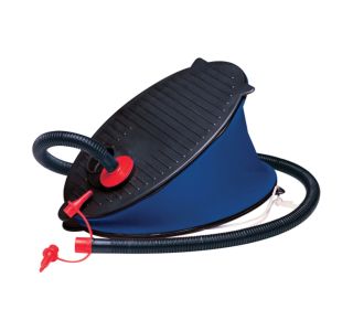 TLAČILKA ZA BLAZINE INTEX NOŽNA 28 CM