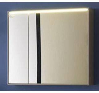 TOALETNA OMARICA KOLPA SAN TOD 60 BEIGE DONNA TOALET OMARICA Z LED SVETILKO