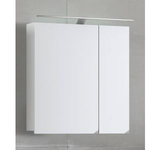 TOALETNA OMARICA KOLPA SAN TOO 60 OXANA HACIENDA BL TOAL. Z LED, STIKALO,VTIČ