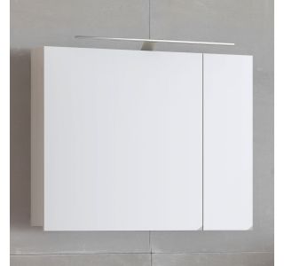 TOALETNA OMARICA KOLPA SAN TOO 80 OXANA HACIENDA BL. TOAL. Z LED, STIKALO,VTIČ