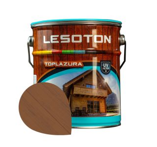 DEBELOSLOJNI PREMAZ LESOTON TOPLAZURA ŠT.2 BOR 2.5L