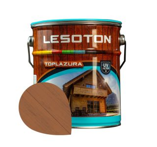 DEBELOSLOJNI PREMAZ LESOTON TOPLAZURA ŠT.6 HRAST 2.5L