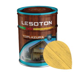 DEBELOSLOJNI PREMAZ LESOTON TOPLAZURA ŠT.16 JAVOR 1L