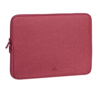 TORBA / NAHRBTNIK RIVACASE ZA PRENOSNIK RDEČA 13.3