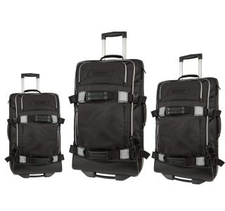 SET POTOVALNIH TORB TARGET TROLLEY 3/1 ČRNI 11-6181 SET POTOVALNIH TORB TARGET TROLLEY 3/1 ČRNI 11-6181