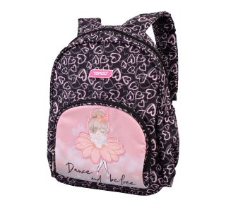 TORBA ZA PROSTI ČAS TARGET OTROŠKI NAHRBTNIK DANCING QUEEN 28744