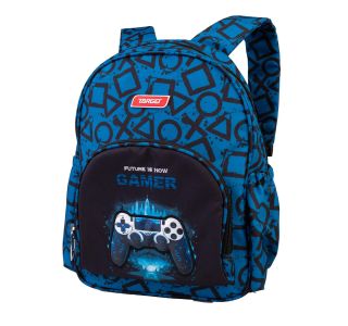 TORBA ZA PROSTI ČAS TARGET OTROŠKI NAHRBTNIK FUTURE GAMER 28741