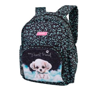 TORBA ZA PROSTI ČAS TARGET OTROŠKI NAHRBTNIK PUPPY LOVE 28746