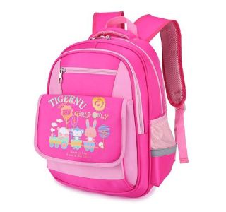 TORBA ZA PROSTI ČAS TIGERNU ORION ROZA