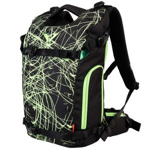 TORBA ZA PROSTI ČAS VIPER NAHRBTNIK XT-01.2 GLOW GREEN 17558