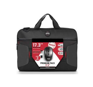 TORBICA PORT PREMIUM PACK 17,3 TORBICA PORT PREMIUM PACK 17,3