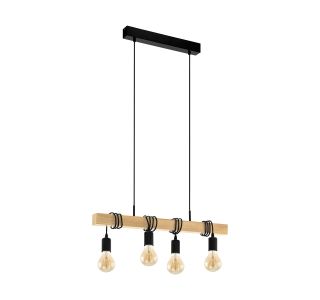 TOWNSHEND 4X10W LED E27