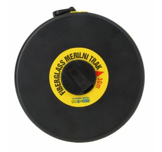 TRAČNI METER MM-SKALA TOVARNA MERIL KOVINE 30M X 13MM TRAČNI METER MM-SKALA TOVARNA MERIL KOVINE 30M X 13MM