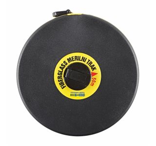 TRAČNI METER MM-SKALA TOVARNA MERIL KOVINE 50 M MOF050 TRAČNI METER MM-SKALA TOVARNA MERIL KOVINE 50 M MOF050