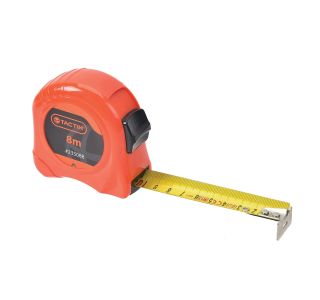 TRAČNI METER NA VZMET TACTIX 8M X 25 MM TRAČNI METER NA VZMET TACTIX 8M X 25 MM