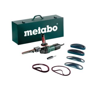 TRAČNI BRUSILNIK METABO BFE 9-20 SET TRAČNI BRUSILNIK METABO BFE 9-20 SET