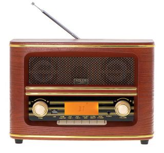 TRANZISTOR ADLER AD1187 RETRO RADIO BLUETOOTH