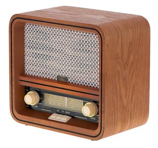 TRANZISTOR CAMRY CR1188 RETRO RADIO BLUETOOTH