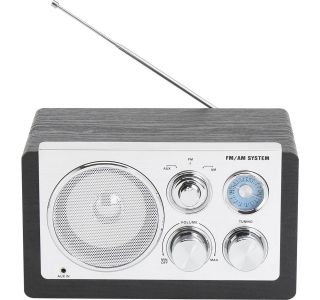TRANZISTOR DENVER AM/FM TR-63 CRNI