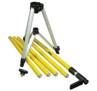 TRIPOD STOJALO ZA LASERJE STANLEY 1-77-022 TRIPOD STOJALO ZA LASERJE STANLEY 1-77-022