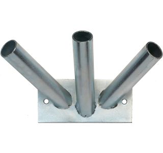 NOSILEC ZA ZASTAVO ALBERTS TROJNI ZA TRI ZASTAVE POCINKAN NOSILEC ZA ZASTAVO ALBERTS TROJNI ZA TRI ZASTAVE POCINKAN