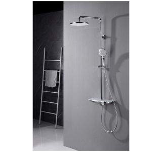 TUŠ SISTEM INTER CERAMIC PIANO ROYAL Z TUŠ ROČKO KROM