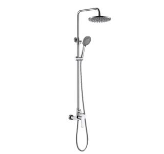 S TUŠ ROČKO 5 FUNKCIJ KROM