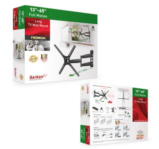 TV NOSILEC BARKAN BM343LP