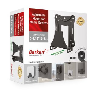 TV NOSILEC BARKAN BM80 ZA MEDIJSKE NAPRAVE